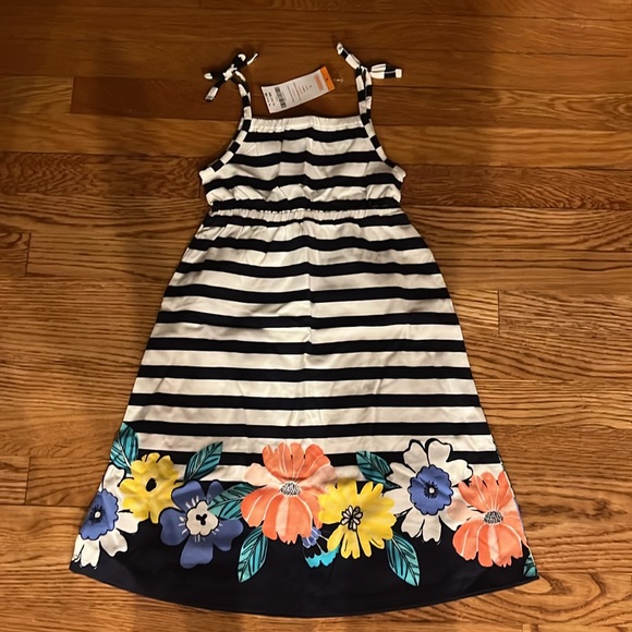 NWT Gymboree Maxi Dress - Picture 2 of 3